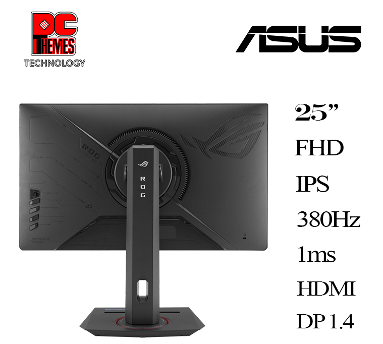 ASUS ROG Strix XG259QNS eSports Gaming Monitor — 25